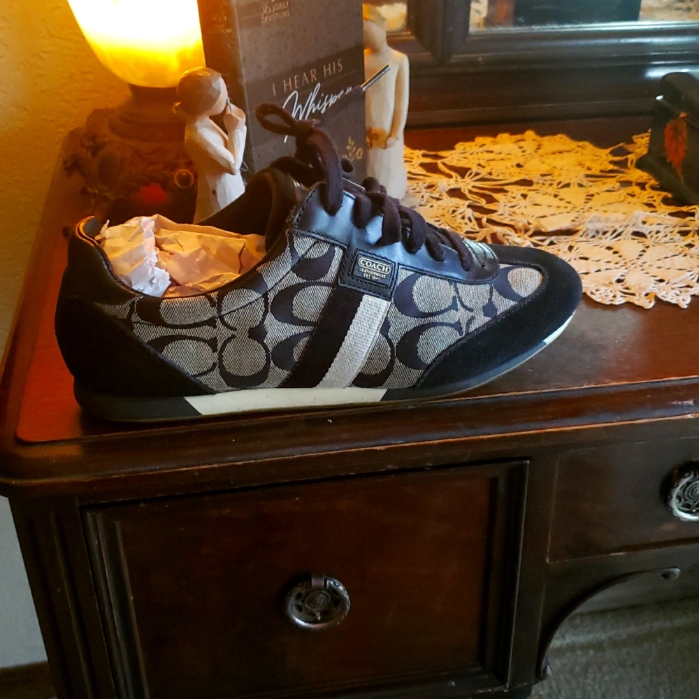 Coach JOSS Athletic Shoes 9M